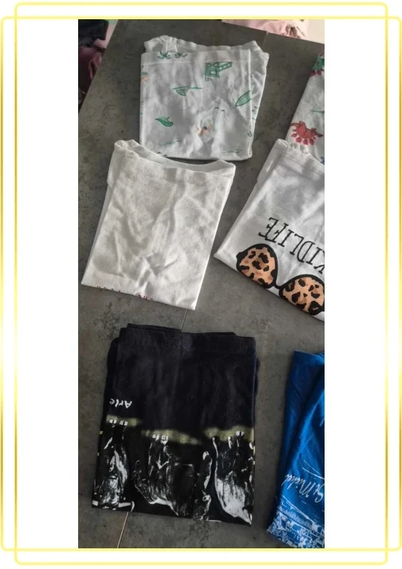 Lote de 8 camisetas para niño – photo 4